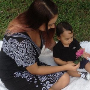 Meet your Posher, Isabella