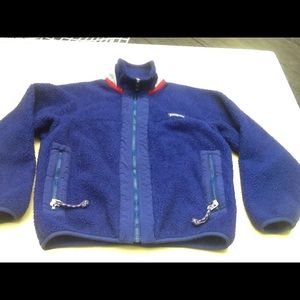 Kids Patagonia jacket