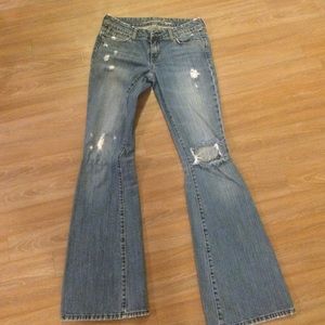 American eagle Jean