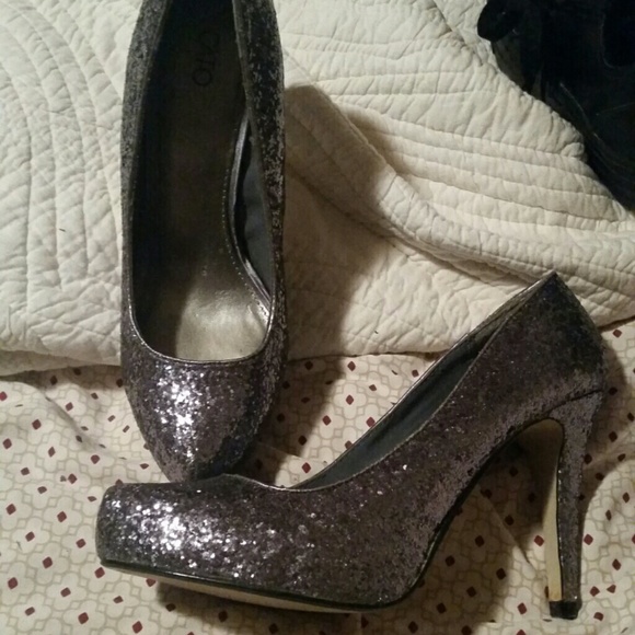Sparkle High Heals