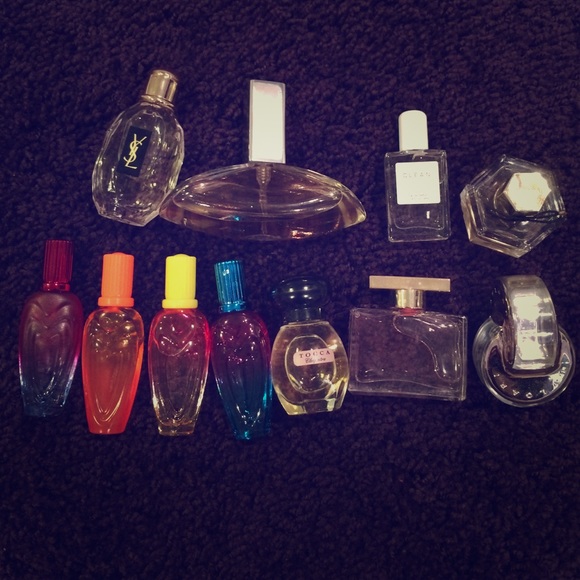 Mini perfume bundle