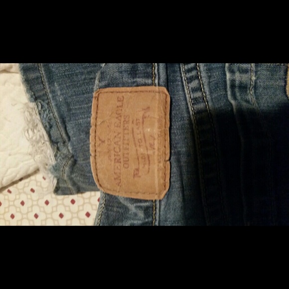 American Eagle Jean's