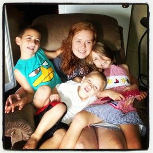 Meet your Posher, Kelsey