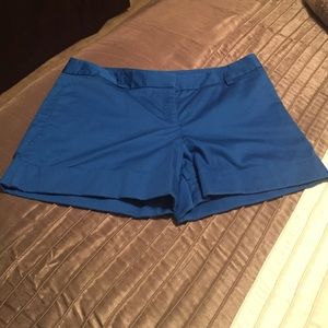 Express shorts