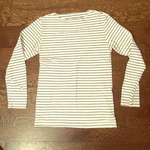 American apparel long sleeve shirt