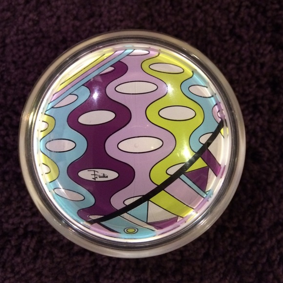 Emilio Pucci perfume