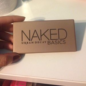 Urban decay basics