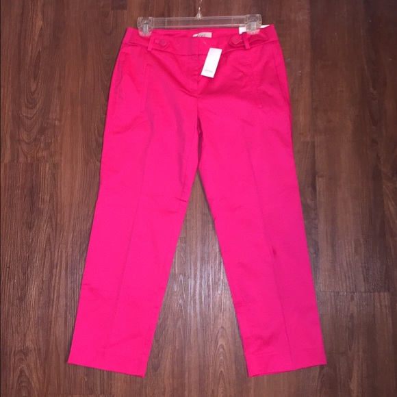 Loft Capris
