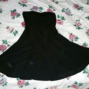 Straple dress