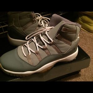 Jordan Retro 11 Cool Grey