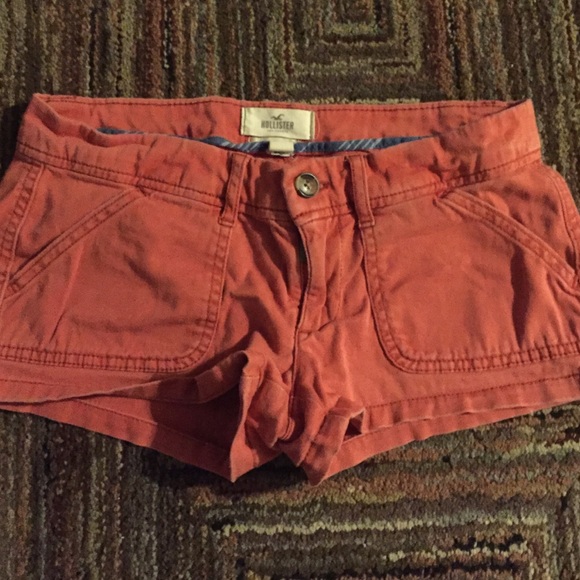 Hollister shorts