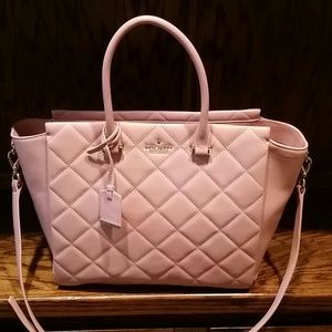 kate spade n.y. hayden emerson place smokeyrose