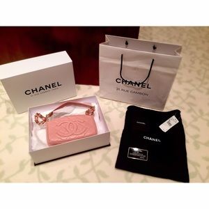 Chanel Caviar Limited Edition Bag