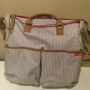 My baby is growing up!