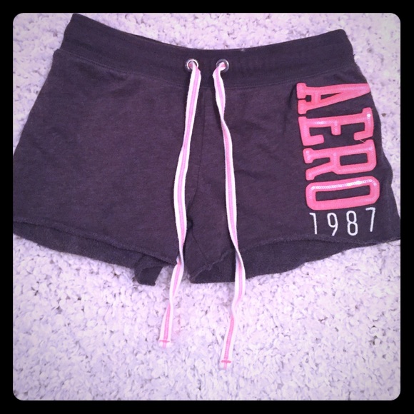 Aeropostale comfy shorts