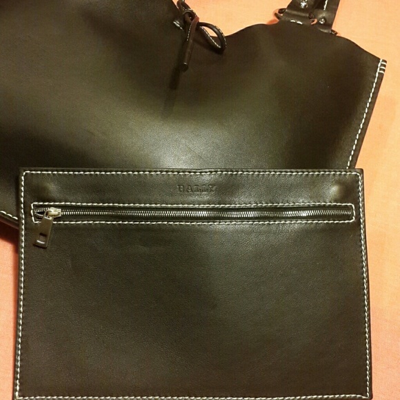 BALLY MARION HANDBAG - Picture 2 of 4