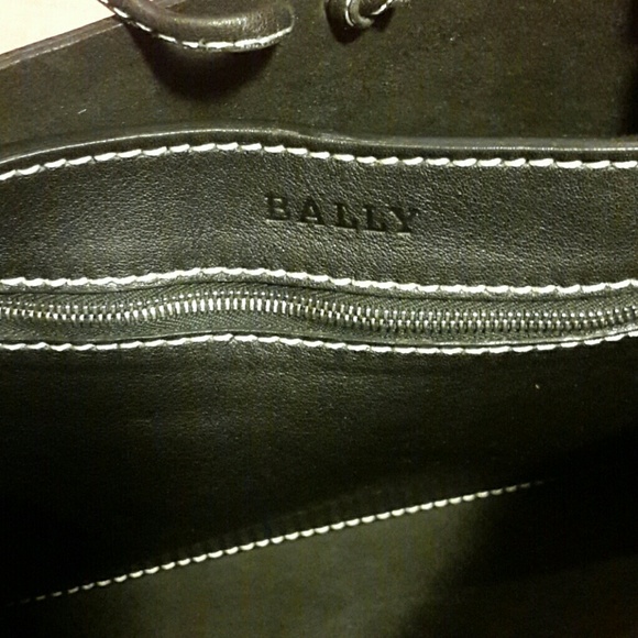 BALLY MARION HANDBAG - Picture 4 of 4