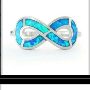 Opal infinite ring