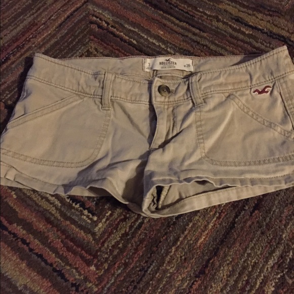 Hollister shorts