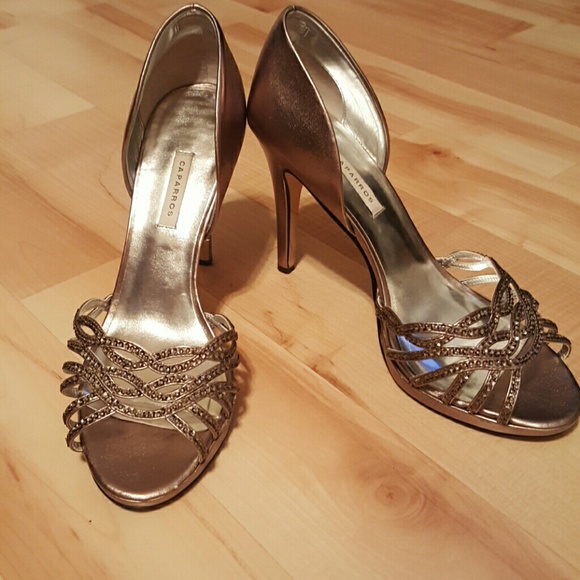 Caparros evening heels