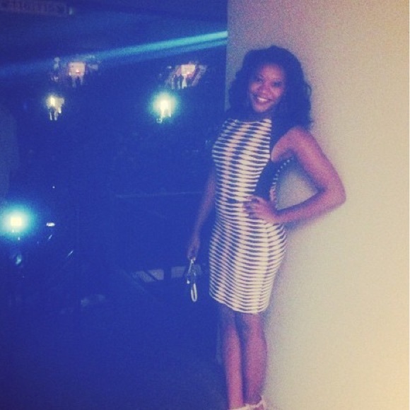 Arden B. dress!