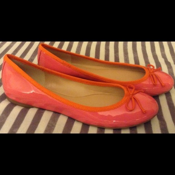 BANANA REPUBLIC Ashley Ballet Flats 7.5 New - Picture 2 of 3