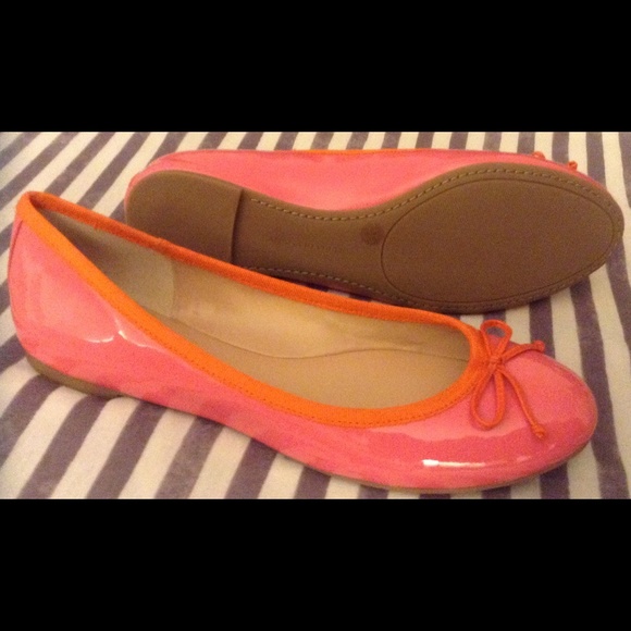 BANANA REPUBLIC Ashley Ballet Flats 7.5 New - Picture 3 of 3