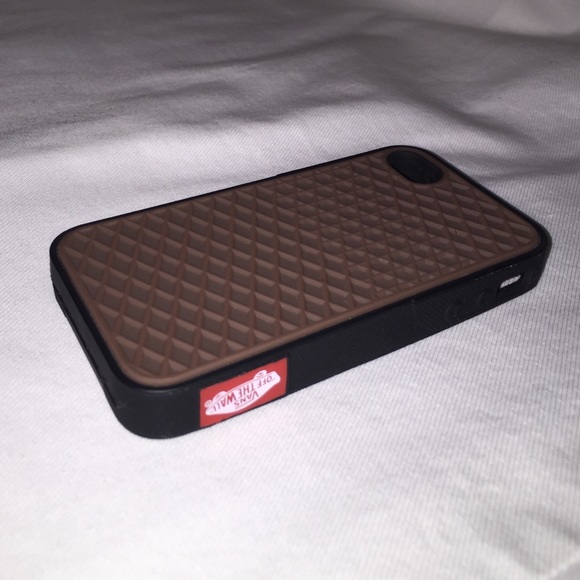 Vans Sneaker iPhone 4 Case - Picture 2 of 2