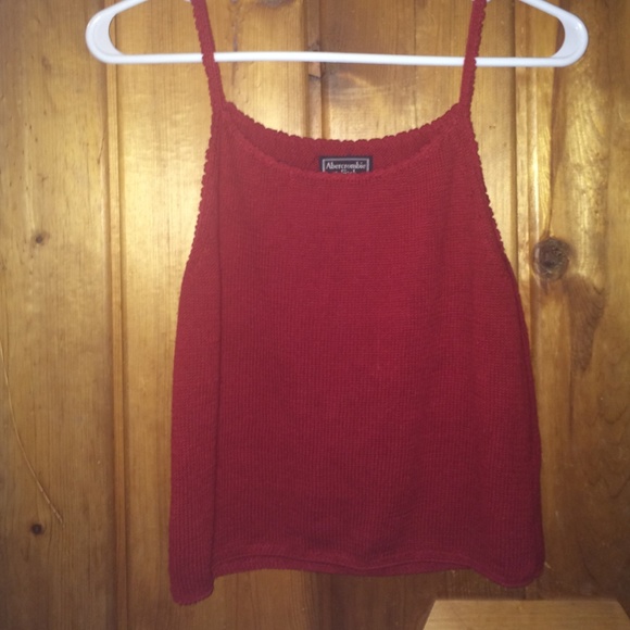 Vintage Abercrombie & Fitch Tank