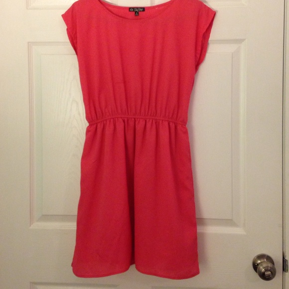 Flowy sun dress