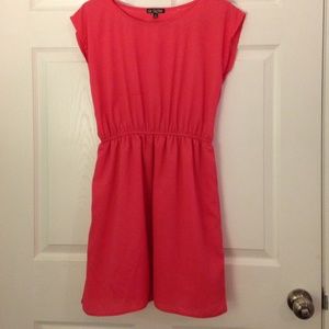 Flowy sun dress
