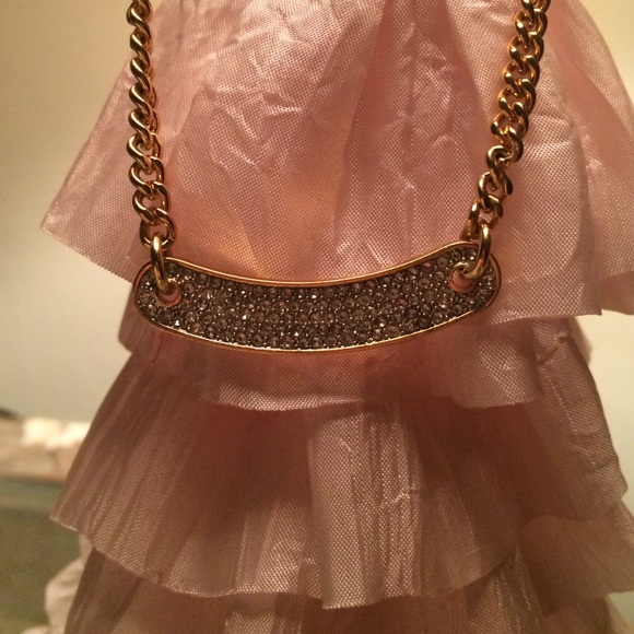 Juicy couture necklace