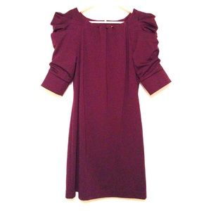 Cute purple Jessica Simpson dress