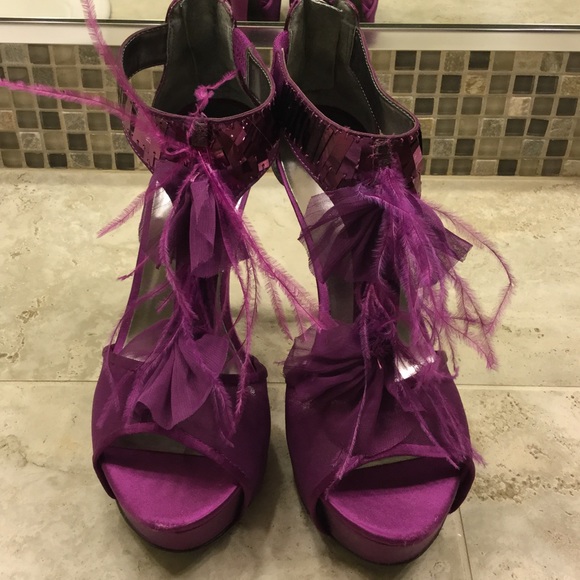 Nine West Frederika Ankle Strap Sandal - Picture 2 of 4