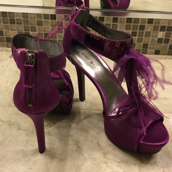 Nine West Frederika Ankle Strap Sandal - Picture 3 of 4