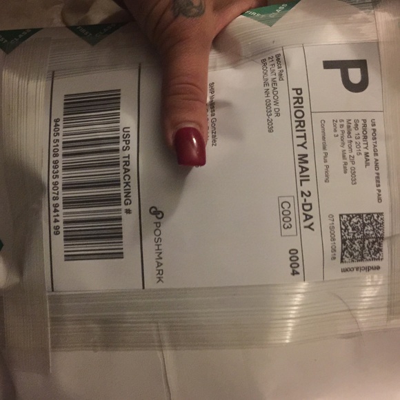 Shipping proof!!!
