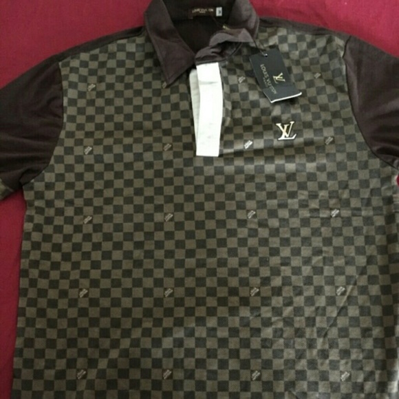 Louis Vuitton polo shirt