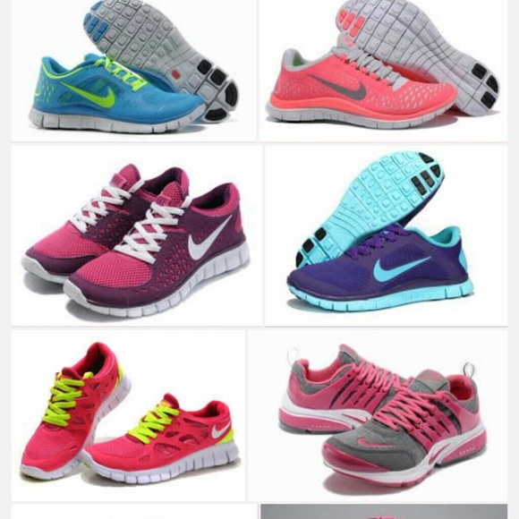 ISO any kind of nike running shoes