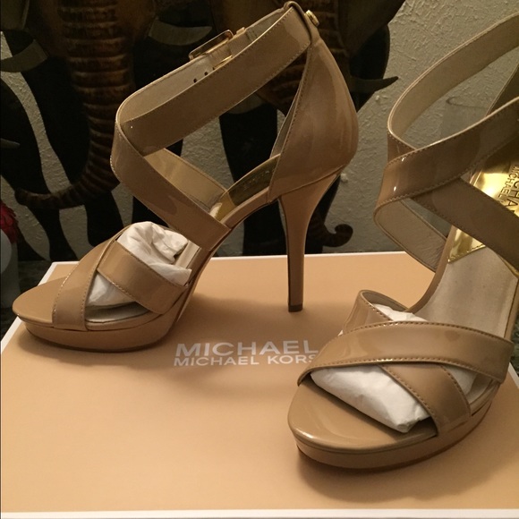 Michael kors heels