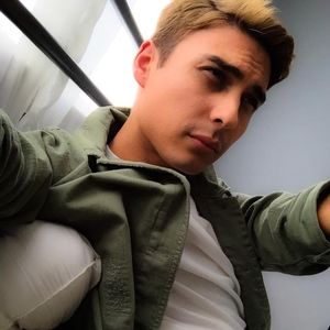 Meet your Posher, Anthony