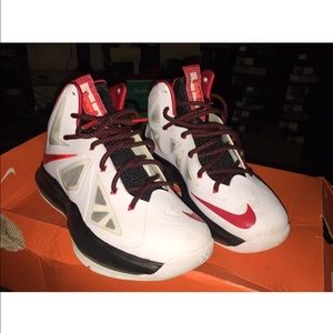 Nike Lebron X
