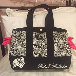 Metal Mulisha Bag