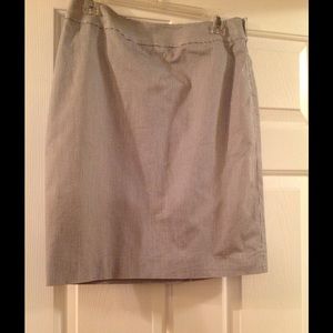 Halogen (Nordstrom) Fully Lined Pencil Skirt