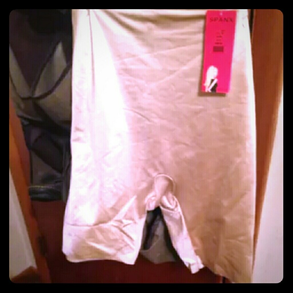 Xl spanx bottoms