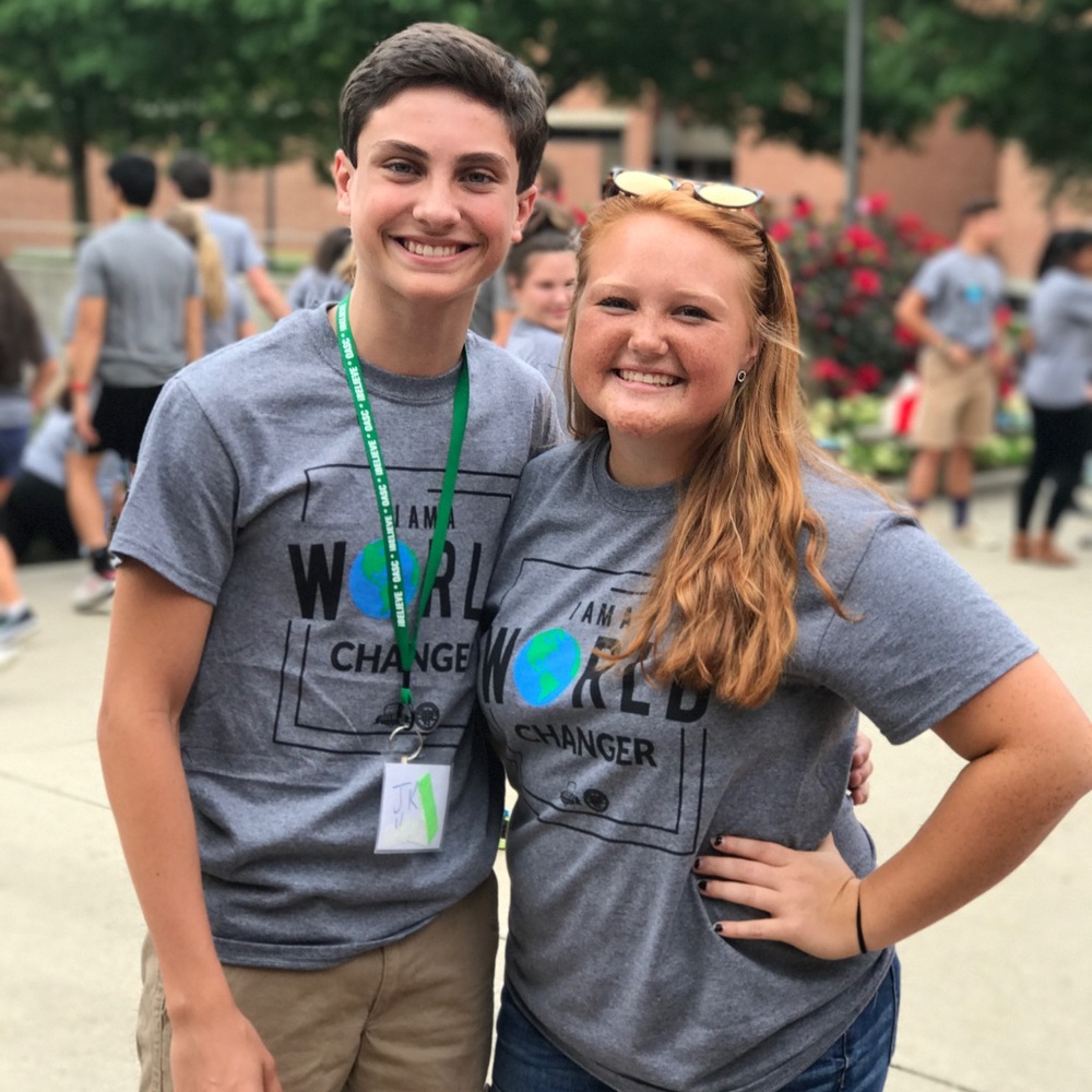 Meet your Posher, Abby