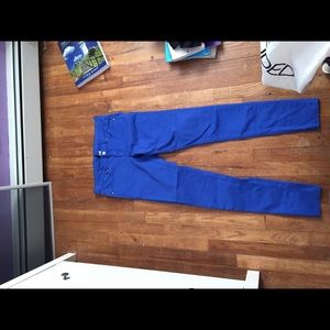 H&M blue jeans
