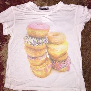 Brandy Donut Crop