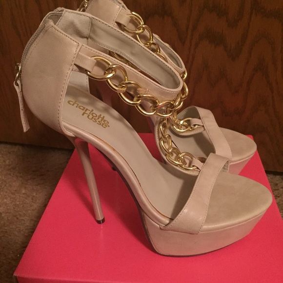 Charlotte Russe heels