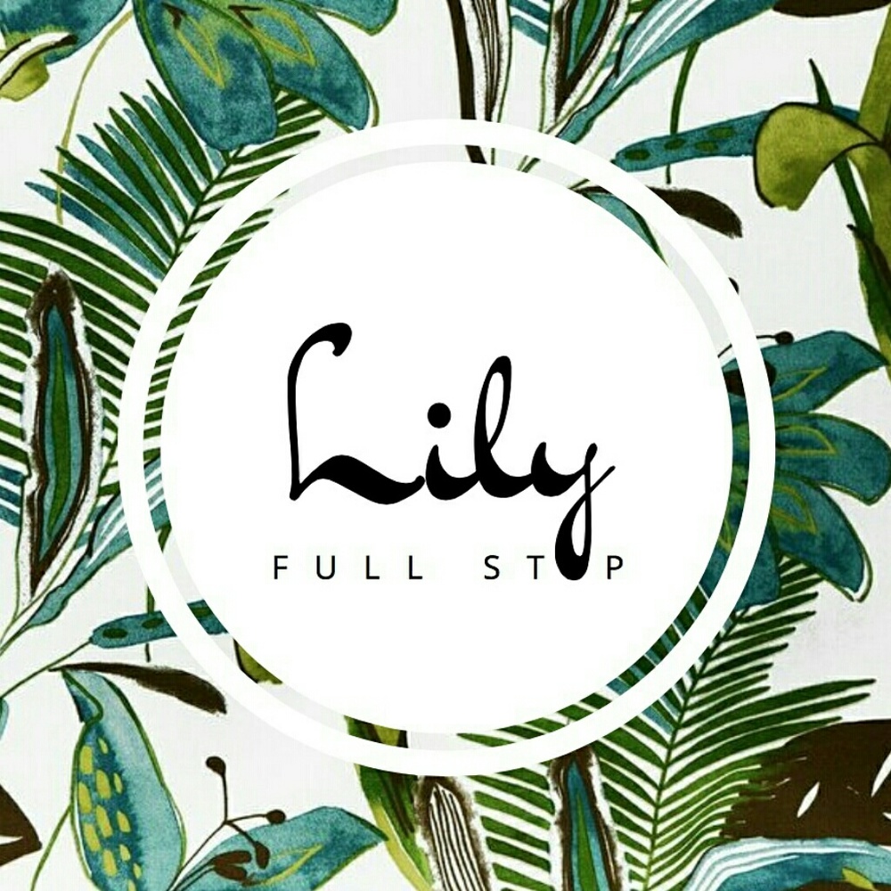Meet your Posher, Lily