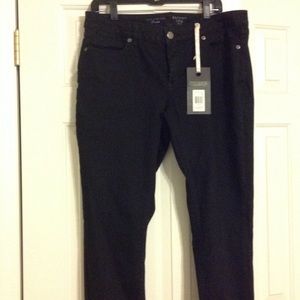 The Limited black skinny jeans